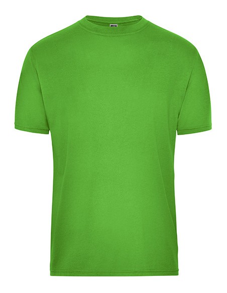 J-JN1808-Mens Bio Workwear T-Shirt