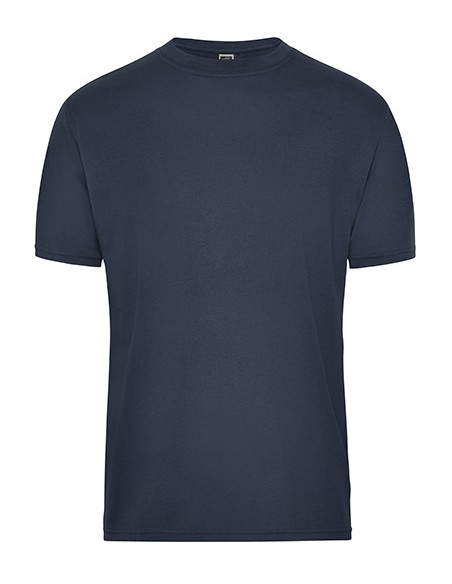J-JN1808-Mens Bio Workwear T-Shirt