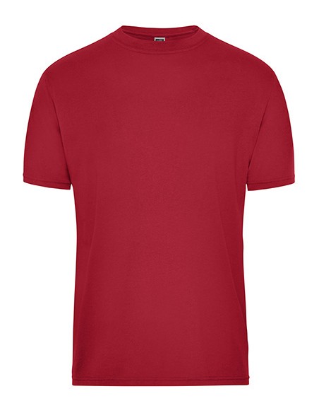 J-JN1808-Mens Bio Workwear T-Shirt