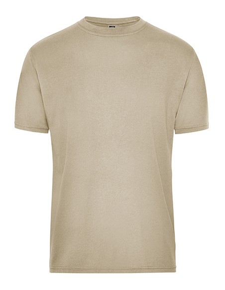 J-JN1808-Mens Bio Workwear T-Shirt