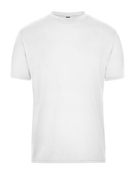 J-JN1808-Mens Bio Workwear T-Shirt