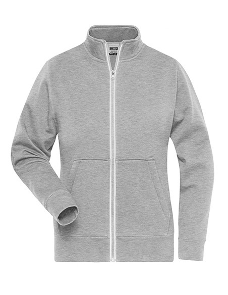 J-JN1809-Ladies Doubleface Work Jacket -SOLID-