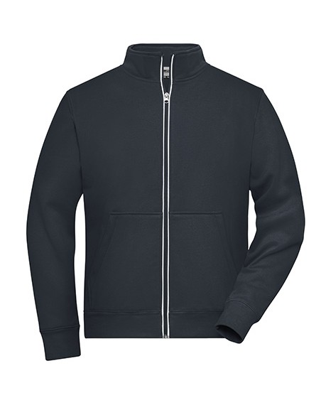 J-JN1810-Mens Doubleface Work Jacket -SOLID-