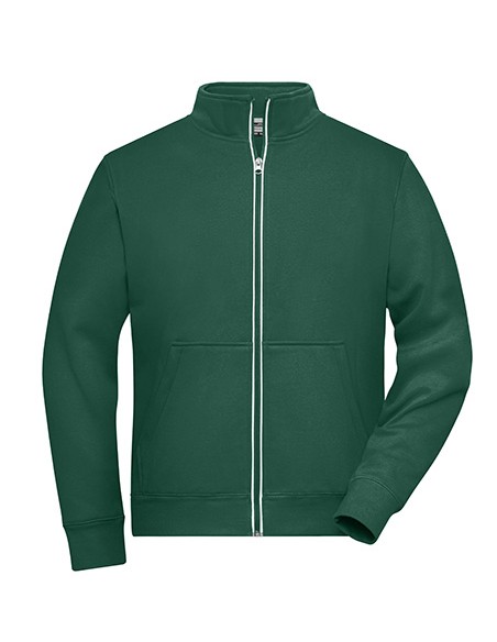 J-JN1810-Mens Doubleface Work Jacket -SOLID-