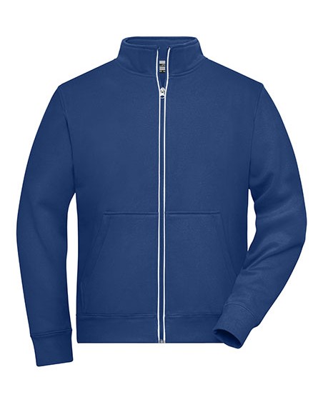 J-JN1810-Mens Doubleface Work Jacket -SOLID-