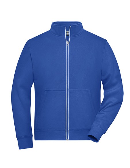 J-JN1810-Mens Doubleface Work Jacket -SOLID-