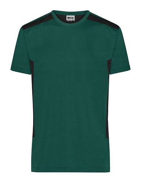 J-JN1824-Mens Workwear T-Shirt -STRONG-