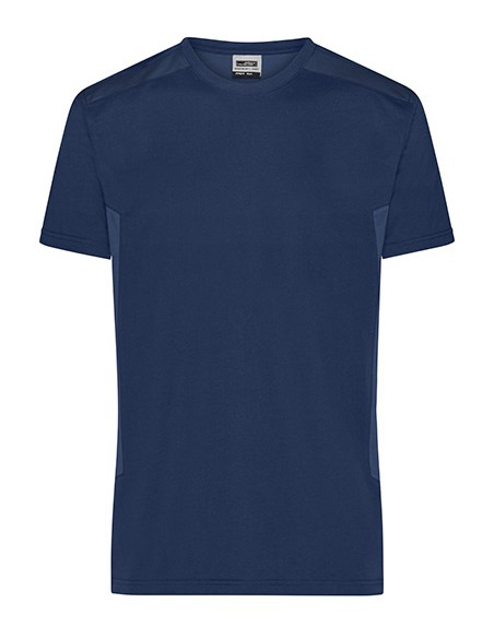 J-JN1824-Mens Workwear T-Shirt -STRONG-