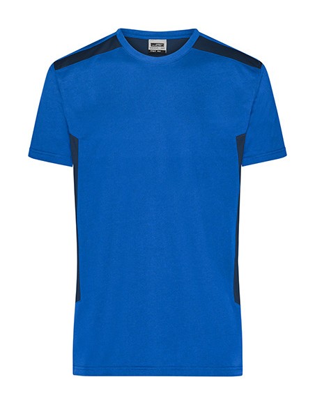 J-JN1824-Mens Workwear T-Shirt -STRONG-