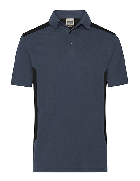 J-JN1826-Mens Workwear Polo -STRONG-