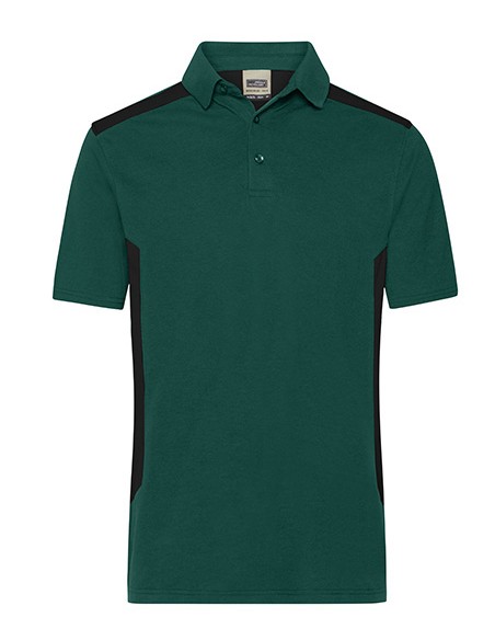 J-JN1826-Mens Workwear Polo -STRONG-