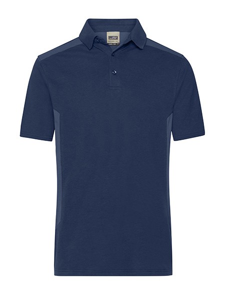 J-JN1826-Mens Workwear Polo -STRONG-