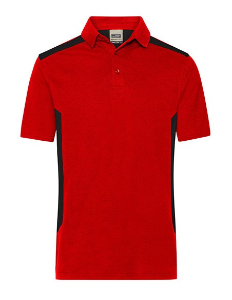 J-JN1826-Mens Workwear Polo -STRONG-