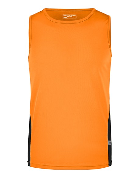 J-JN305-Mens Running Tank