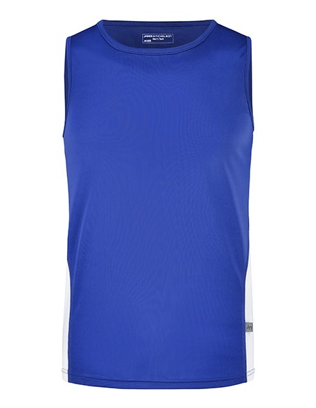 J-JN305-Mens Running Tank