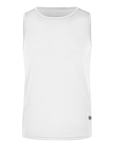 J-JN305-Mens Running Tank