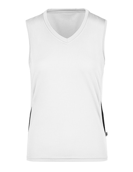 J-JN315-Ladies Running Tank