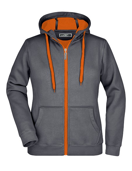 J-JN354-Ladies Doubleface Jacket