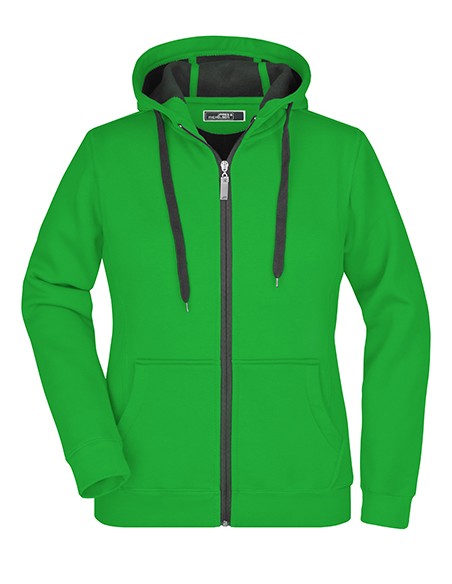 J-JN354-Ladies Doubleface Jacket