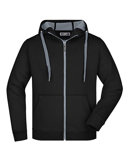 J-JN355-Mens Doubleface Jacket