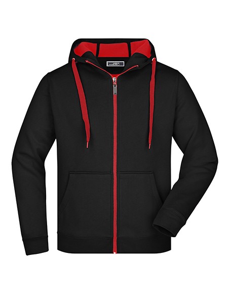 J-JN355-Mens Doubleface Jacket