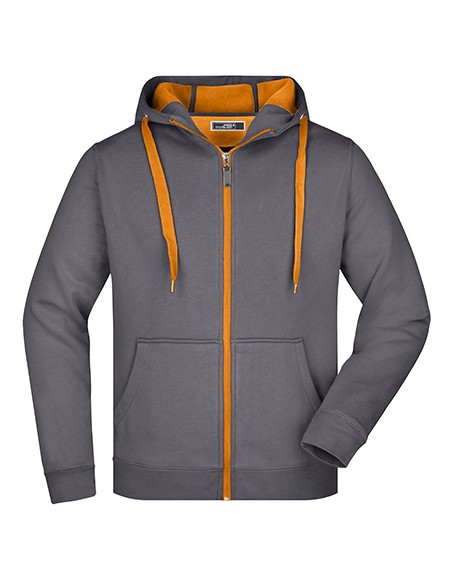 J-JN355-Mens Doubleface Jacket