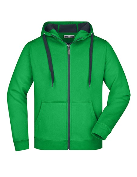 J-JN355-Mens Doubleface Jacket