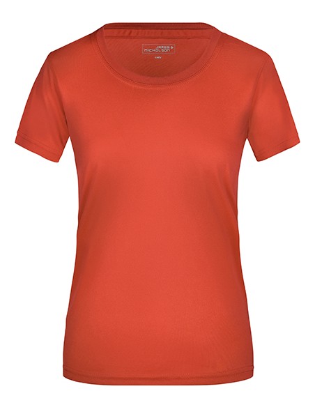 J-JN357-Ladies Active-T