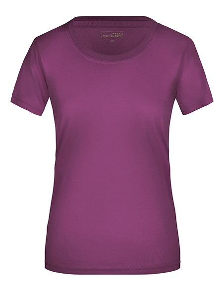 J-JN357-Ladies Active-T