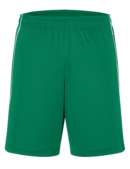 J-JN387-Basic Team Shorts