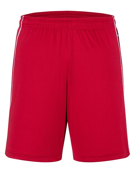 J-JN387-Basic Team Shorts