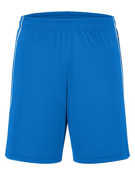 J-JN387-Basic Team Shorts