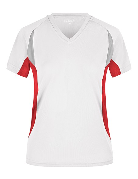 J-JN390-Ladies Running-T