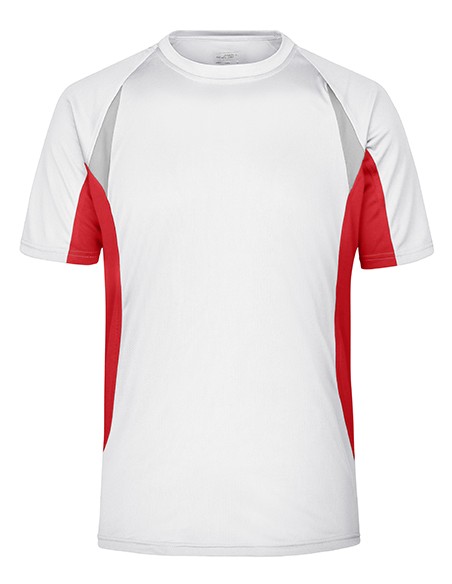 J-JN391-Mens Running-T