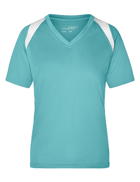 J-JN396-Ladies Running-T
