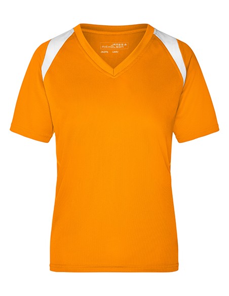 J-JN396-Ladies Running-T