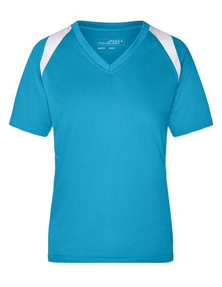 J-JN396-Ladies Running-T