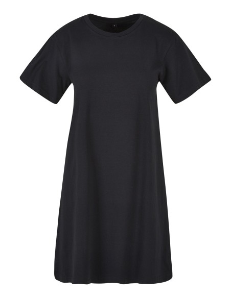 B-BY214-Ladies Tee Dress