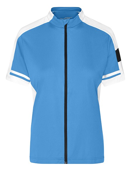 J-JN453-Ladies Bike-T Full Zip