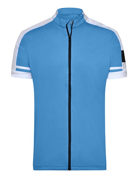 J-JN454-Mens Bike-T Full Zip
