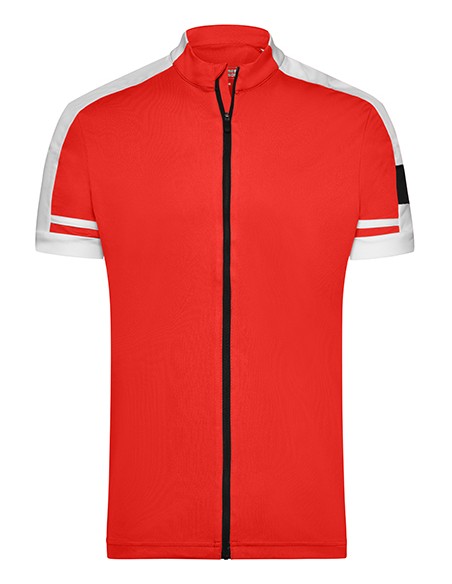J-JN454-Mens Bike-T Full Zip