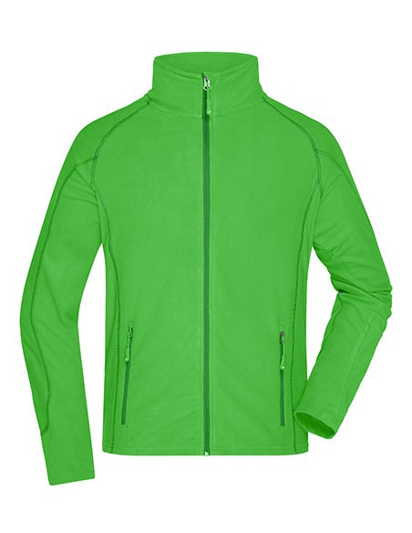 J-JN597-Mens Structure Fleece Jacket