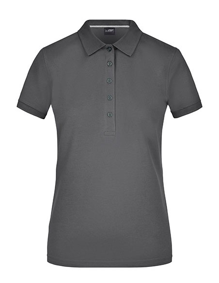 J-JN707-Ladies Pima Polo