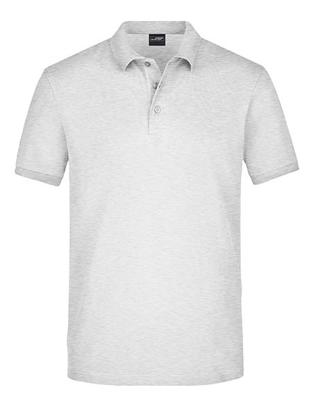 J-JN710-Mens Elastic Polo Piqué