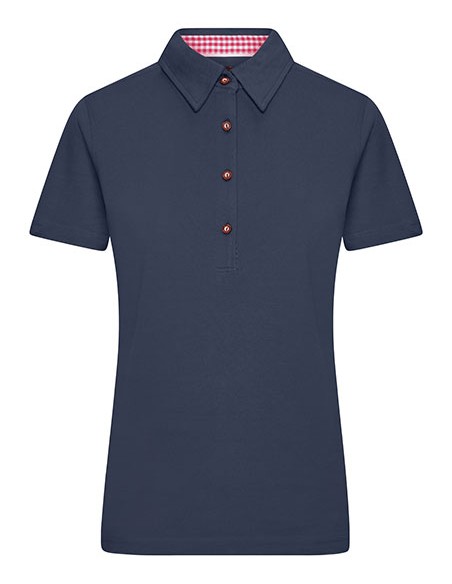 J-JN715-Ladies Traditional Polo