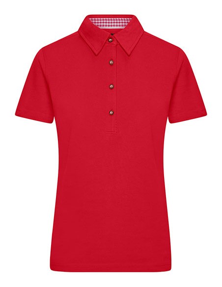 J-JN715-Ladies Traditional Polo