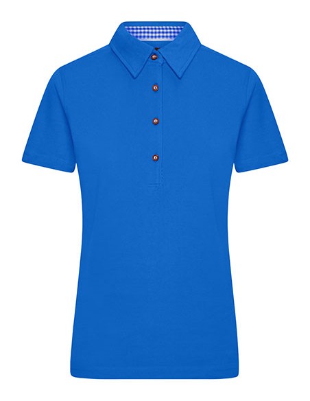 J-JN715-Ladies Traditional Polo