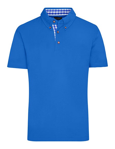 J-JN716-Mens Traditional Polo