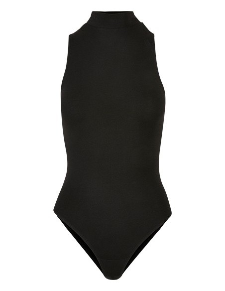 B-BY235-Ladies Sleeveless Turtleneck Body