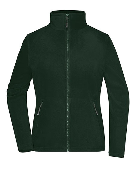 J-JN781-Ladies Fleece Jacket